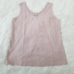 Chico's Microfiber contemporary tank top